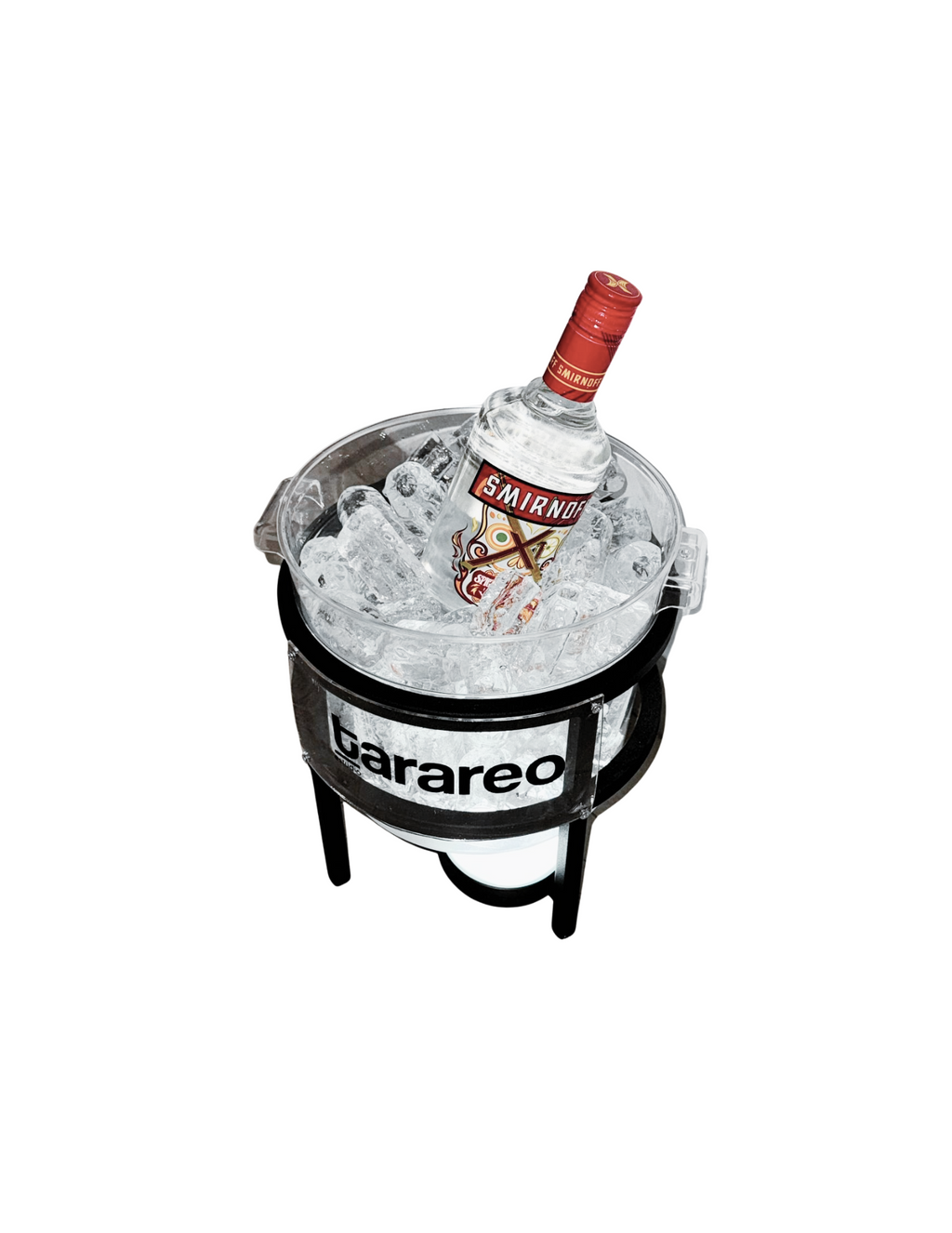 HIELERA REDONDA